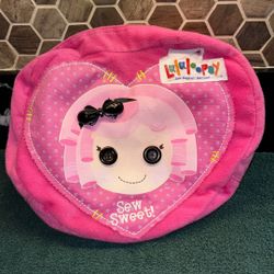 Lalaloopsy Doll Backpack Sew Sweet 