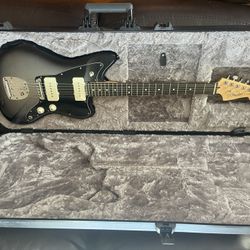2017 Fender Jazzmaster Professional