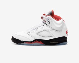 Jordan 5 Fire Red OG size 11 BRAND NEW