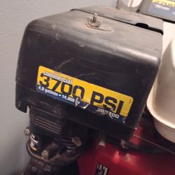 Honda 14 Hp Pressure Washer.  650 Obo