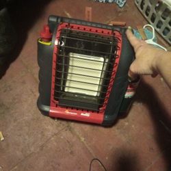 Mr. Heater