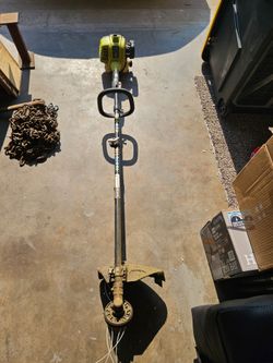 Ryobi Weedeater