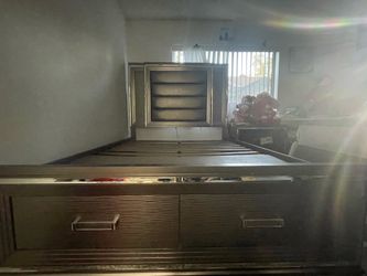 Bed Frame