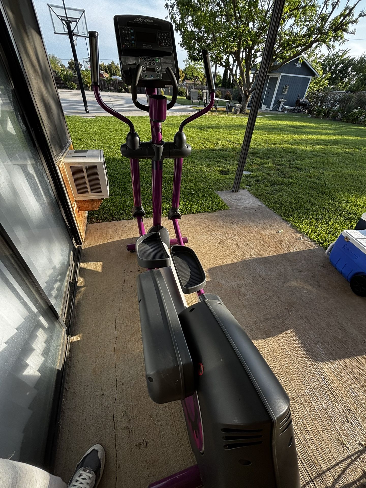 Workout Machine | elliptical machine