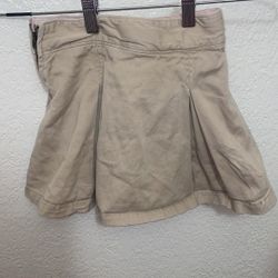GAP Kids // Uniform Skirt || 7 Slim