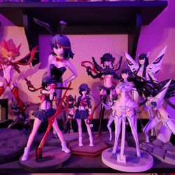Kill La Kill Figures