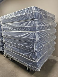 King, California King, Queen, Full, Twin & Twin XL 🛌 🚨 Ideal Brand NEW Mattress –Take Home Today for Just $39 Down – 0% Interest – No Credit Needed!