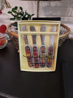Spreader Knife Set