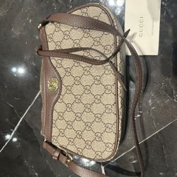 Gucci Ophidia Small GG Supreme shoulder bag