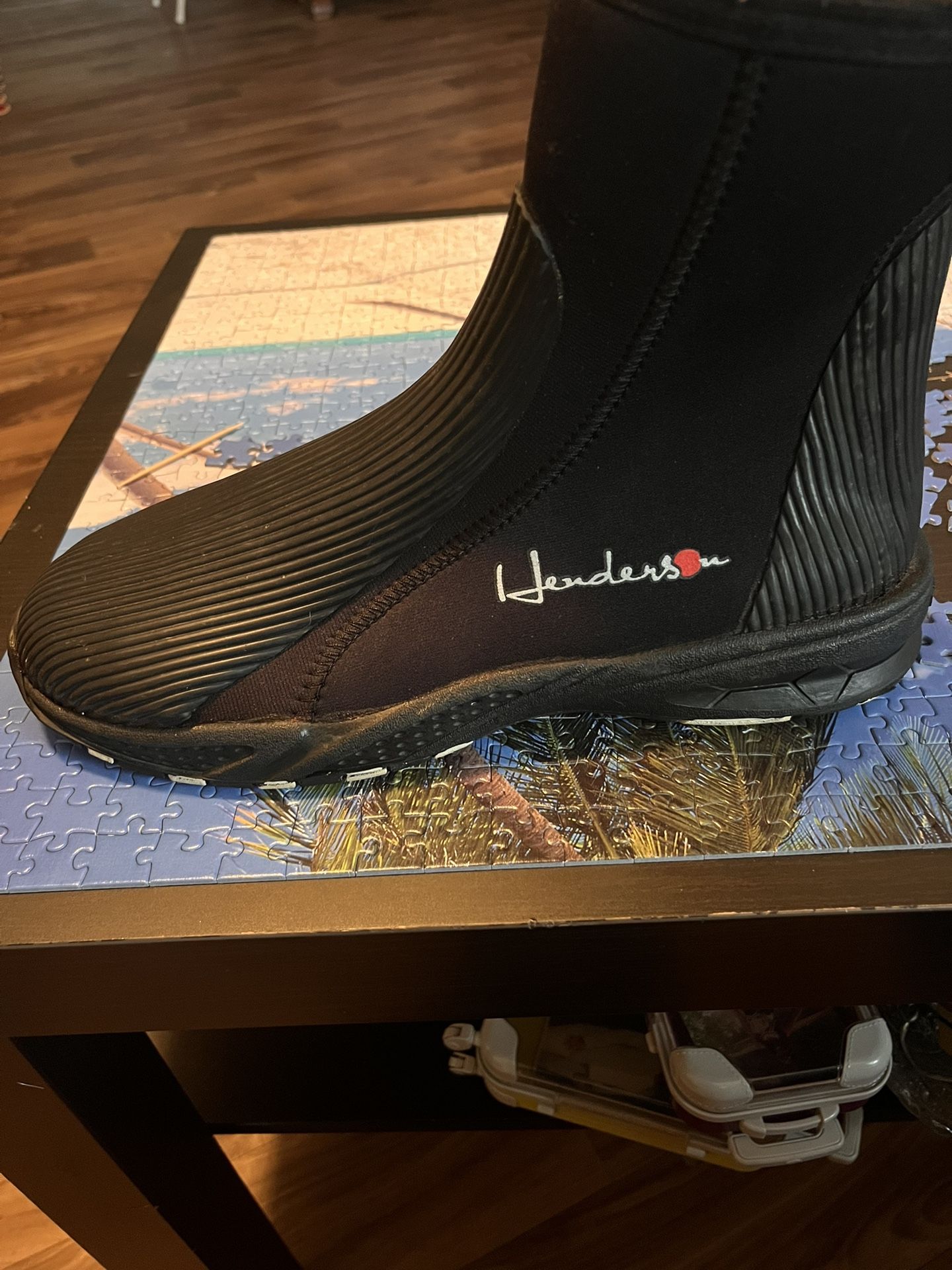 Henderson Neoprene Scuba Shoes