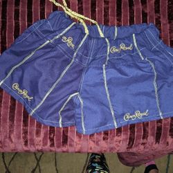 Crown royal shorts