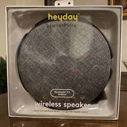 Wireless Speaker 