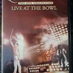 Queen Live DVD 