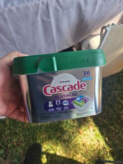 Cascade pods