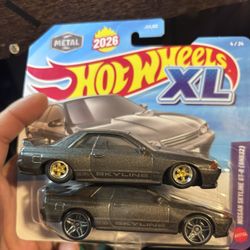 Hotwheels Xl 