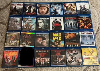 Blu-ray For Sale