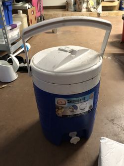 Igloo Sport container