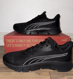 Puma Men's Black Trainers