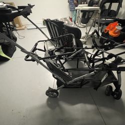 Baby Car Seat Stroller