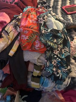 Girls clothes size 10-12