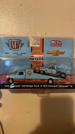 M2 machines 1/64