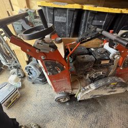 Concrete Saws 