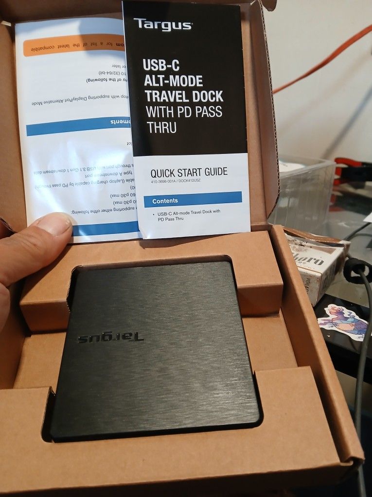 USB Dock