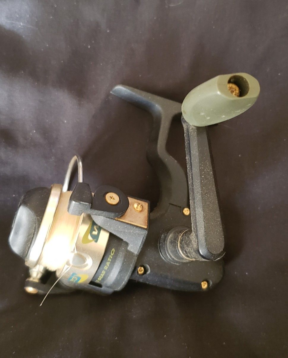 WTC 250 Ultra Light Fishing Reel