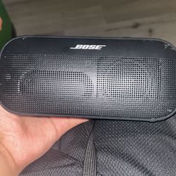 Bose speaker