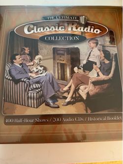 Classic Radio collection