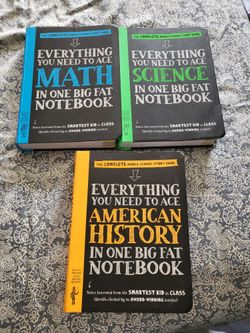 Big Fat notebook