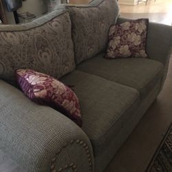 Sofa And Loveseat