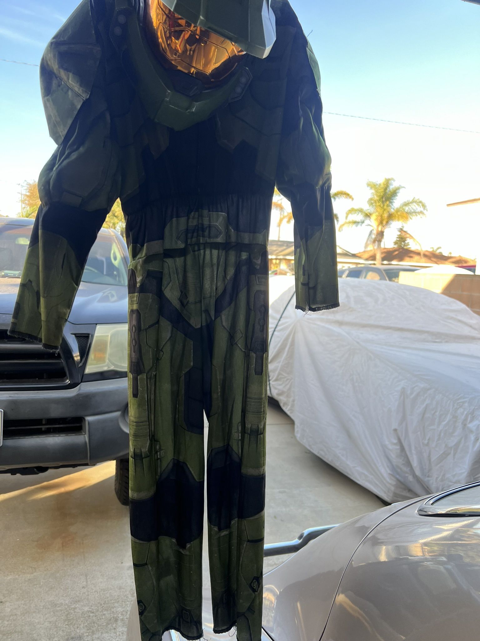 Halo infinite Costume