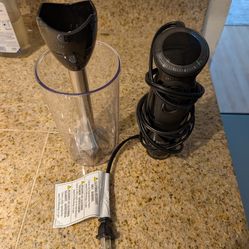 Braun MQ5000 Immersion blender