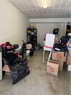 Move out sale / Garage Sale Everything Must Go!