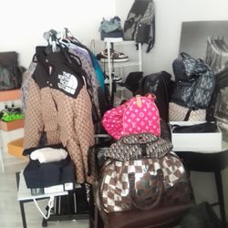 LIQUIDATION SALE! 80% OFF AUTHENTIC AND NON AUTHENTICATED LUXURY PIECES!