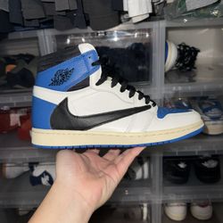 Jordan 1 Retro High OG SP 'Fragment x Travis Scott'