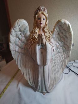 Praying angle