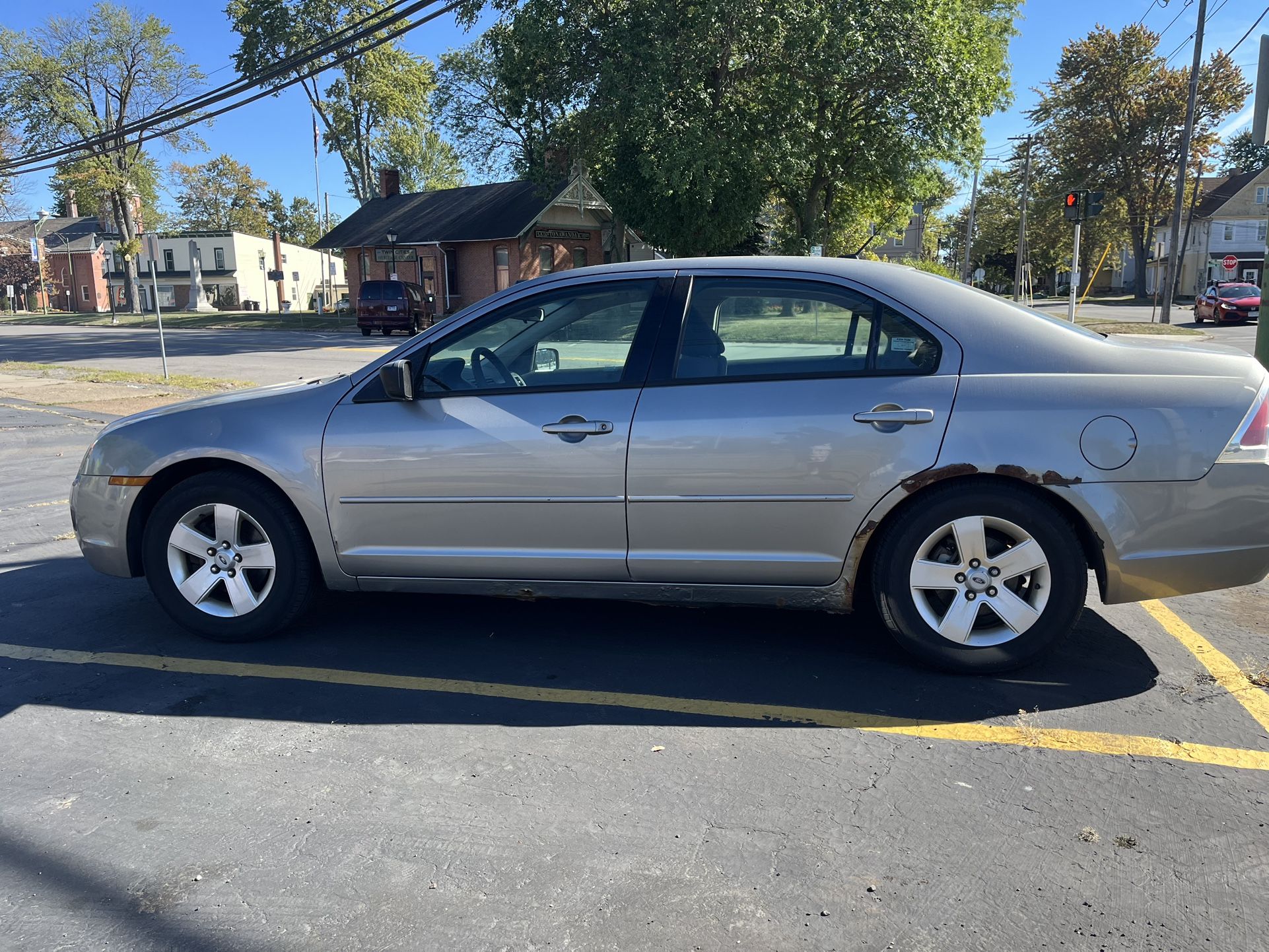 2009 Ford Fusion