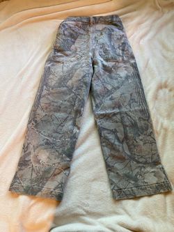 Hollister Super Baggy Camo Jeans 30x30
