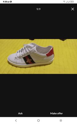 Gucci Shoes Women's Size 7