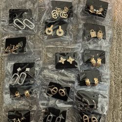 18k Gold Plated Fashionable stainless Steel 