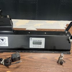 Malty Laser Golf Shaft Frequency Machine w/ Laser