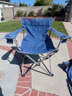 Camp Chair Big Boy