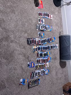 Selling hot wheels