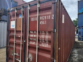 Shipping Container