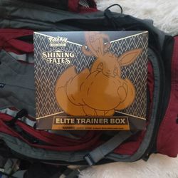 Pokemon Shining Fates ETB Sealed 