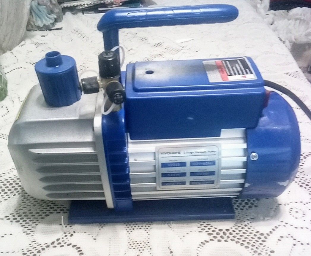Vivohome 2 Stage Vacuum Pump