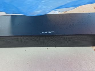 Bose solo soundbar II