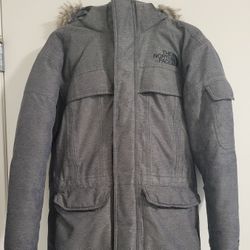 The North Face Winter Duck Down Parka Mens (Small)